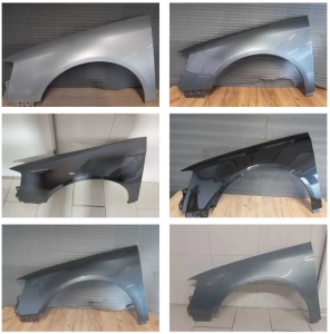 Aripa Fata Stanga VW Passat B6 An 2005-2011 VOPSITA - DISPONIBIL IN RATE