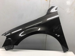 Aripa Fata Stanga VW Passat B7 An 2011-2014 (LA8X (Maro)) - Disponibil în rate - Img 1
