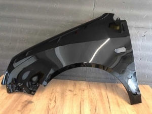 Aripa Fata Stanga VW Polo 5/V 2002-2005 (L041 (Negru)) - Disponibil în rate