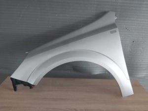 Aripa+Suport Fata Stanga Opel Astra H 2004-2009 (Z157 (Gri)) - Disponibil în rate - Img 1