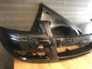 Bara & Aripa Fata Dreapta Audi A3 8P An 2003-2008 (LZ7L (Maro)) - Disponibil în rate - Img 2