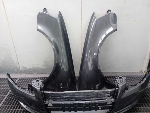 Bara + Aripa Fata Dreapta & Stanga Audi A4 B7 An 2004-2007 (LX7Z Gri) - Disponibil în rate - Img 1