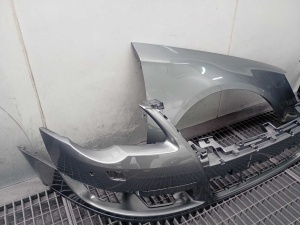 Bara&Aripa Fata Dreapta VW Passat B6 An 2005-2011 (LA7T (Gri)) - Disponibil în rate - Img 2