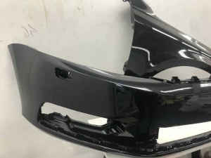 Bara & Aripa Fata Dreapta VW Passat B7 An 2011-2014 (LC9X (Negru)) - Disponibil în rate - Img 3
