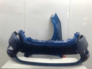Bara&Aripa Fata Stanga Ford Focus 2 II 2008-2011 (Ocean Blue Albastru) - Disponibil în rate - Img 1