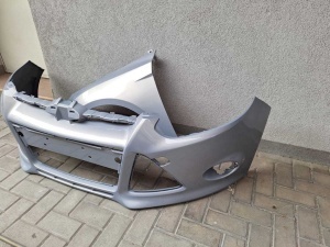 Bara & Aripa Fata Stanga Ford Focus 3 III 2011-2014 Vopsita Gri - Disponibil în rate - Img 3