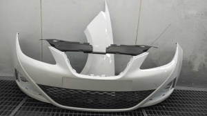 Bara & Aripa Fata Stanga Seat Ibiza 2008-2012 (LB9A (Alb)) - Disponibil în rate - Img 1