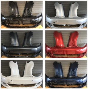 Bara + Aripa Fata VW Golf 6 VI 2008-2013 VOPSITA - DISPONIBIL IN RATE