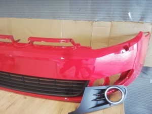 Bara Fata&Accesorii VW Golf 6/VI 08-13 (LY3D (Rosu)) HatchBack - Disponibil în rate - Img 3