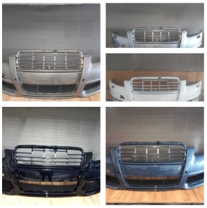 Bara Fata Audi A6 C6 FSL 2008-2010 VOPSITA - DISPONIBIL IN RATE