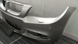 Bara Fata BMW E90 An 2005-2008 Aspect M (354 (Gri Deschis)) - DISPONIBIL IN RATE - Img 3