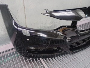 Bara Fata BMW F30 An 2012-2018 Aspect M (668 (Negru)) - DISPONIBIL IN RATE - Img 2