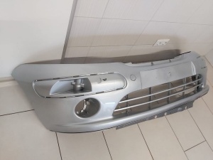 Bara Fata Citroen C3 An 2002 2003 2004 2005 (Cod: - (Gri)) - Disponibil în rate - Img 3