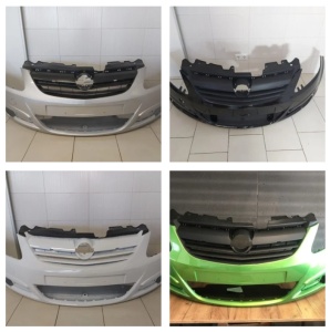 Bara Fata Corsa D 2006-2011 VOPSITA - DISPONIBIL IN RATE