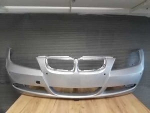 Bara Fata cu Senzori Parcare BMW E90 An 2005-2008 (i354 (Gri)) - Disponibil în rate - Img 1