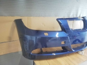 Bara Fata Cu Spalator Far BMW E90/E91 An 2005-2009 (A51 (Albastru)) - Disponibil în rate - Img 2