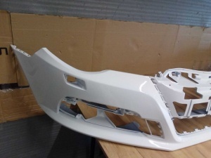 Bara Fata cu Spalator Far VW Passat CC 2008-2012 (LB9A (Alb)) - Disponibil în rate - Img 2