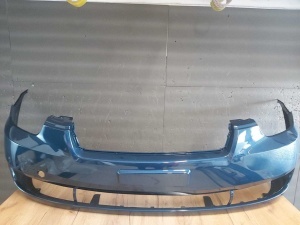 Bara Fata Hyundai Accent 2005-2009 Vopsita Albastru - Disponibil în rate - Img 1