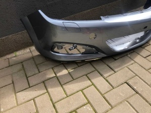 Bara Fata Opel Astra H GTC 2004-2010 Vopsita Gri-Albastrui - Disponibil în rate - Img 2