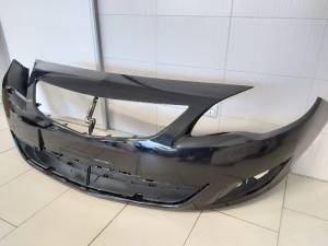 Bara Fata Opel Astra J 2009 2010 2011 2012 (Cod: Z22C (Negru)) - Disponibil în rate - Img 3