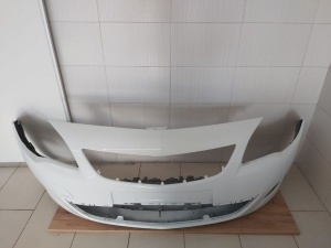 Bara Fata Opel Astra J 2009 2010 2011 2012 (Cod: Z40R (Alb)) - Disponibil în rate - Img 1