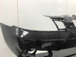 Bara Fata Seat Ibiza 2006-2008 (LC9Z (Negru)) - Disponibil în rate - Img 2
