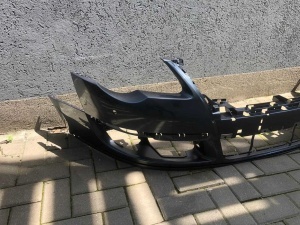 Bara Fata Senzori Parcare VW Passat B6 An 2005-2011 Vopsita Gri Inchis - Disponibil în rate - Img 2
