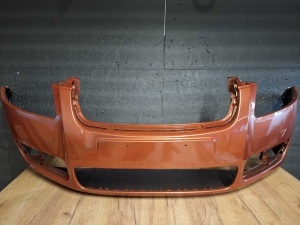Bara Fata Skoda Fabia 2 II An 2007-2010 (F3H (Portocaliu)) - Disponibil în rate - Img 1