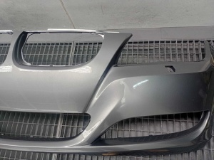 Bara Fata Spalator Far BMW E90 E91 LCi An 2008-2012 (A52 (Gri)) - Disponibil în rate - Img 3