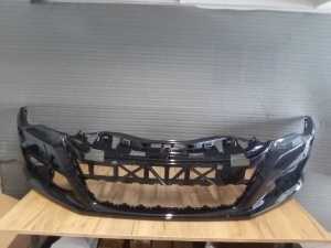 Bara Fata Spalator Far&Senzori Parcare VW Passat CC 08-12 (L041-Negru) - Disponibil în rate - Img 1