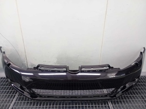 Bara Fata Spalator Far VW Golf 6 VI An 2008-2013 (LC9X (Negru)) - Disponibil în rate - Img 1