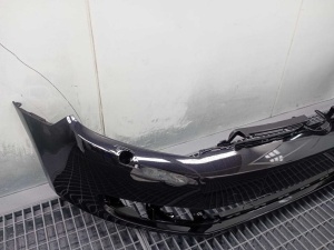 Bara Fata Spalator Far VW Golf 6 VI An 2008-2013 (LC9X (Negru)) - Disponibil în rate - Img 2