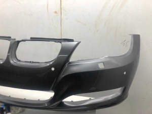Bara Fata Spalator + Senzori BMW E90 E91 LCi 2008-2012 (A52 (Gri)) - Disponibil în rate - Img 2