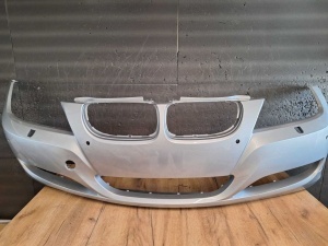 Bara Fata Spalator + Senzori BMW E90 FSL 2008-2012 (354 (Gri Deschis)) - Disponibil în rate - Img 1