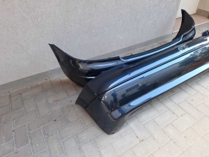 Bara Fata & Spate Opel Astra G An 1998-2004 Vopsita Albastru - Disponibil în rate - Img 2