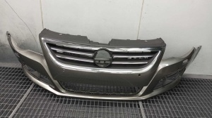 Bara & Grila Radiator VW Passat CC 2008-2012 (LC8Y (Auriu)) - Disponibil în rate - Img 1