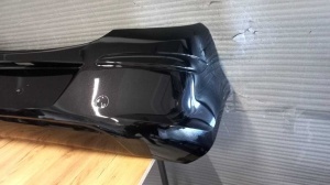 Bara Spate Opel Corsa D 2006-2011 (Z20R (Negru)) - Disponibil în rate - Img 3
