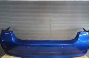 Bara Spate Senzori Parcare BMW E90 E91 An 2005-2008 (A51 (Albastru)) - Disponibil în rate