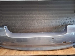 Bara Spate Senzori Parcare BMW E90 E91 An 2005-2012 (A34 (Verde)) - Disponibil în rate - Img 1