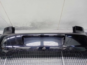 Bara Spate Senzori Parcare VW Golf 6 VI 2008-2013 (LC9X (Negru)) - Disponibil în rate - Img 1