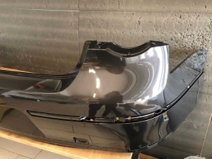 Bara Spate VW Passat B6 2005-2011 (LC8Z (Maro)) - Disponibil în rate - Img 3
