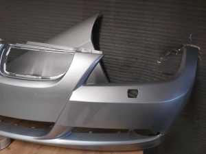 Pachet Bara&Aripa Fata Stanga BMW E90 NFSL 05-09 (i354 (Gri)) - Disponibil în rate - Img 3