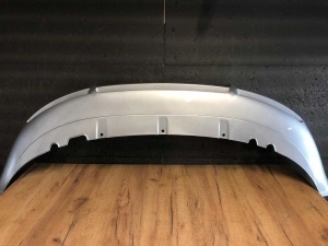 Spoiler Bara Fata Audi A4 B6 An 2000-2004 (LY7W (Gri)) - Disponibil în rate - Img 1