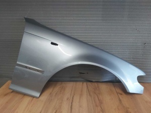 Aripa Fata Dreapta BMW E46 An 2002-2005 (A08 (Gri)) - Disponibil în rate - Img 1