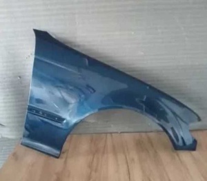 Aripa Fata Dreapta BMW E46 An 2002-2005 (i364 (Albastru)) - Disponibil în rate - Img 1