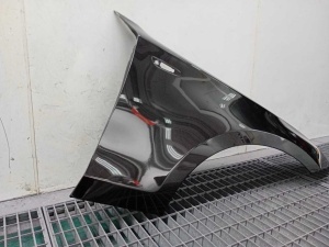 Aripa Fata Dreapta BMW E81 E87 An 2003-2010 (475 (Negru)) - Disponibil în rate - Img 3