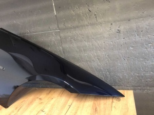 Aripa Fata Dreapta BMW E90 An 2005-2012 (A35 (Albastru)) - Disponibil în rate - Img 2