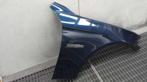 Aripa Fata Dreapta BMW F10 F11 An 2010-2013 (A76 (Albastru)) - DISPONIBIL IN RATE - Img 3