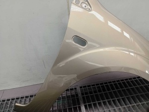 Aripa Fata Dreapta Ford Fiesta 2002-2005 (Oyster Silver (Gri)) - DISPONIBIL IN RATE - Img 3