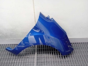 Aripa Fata Dreapta Ford Fiesta 2008-2017 (Ocean (Albastru)) - Disponibil în rate - Img 1